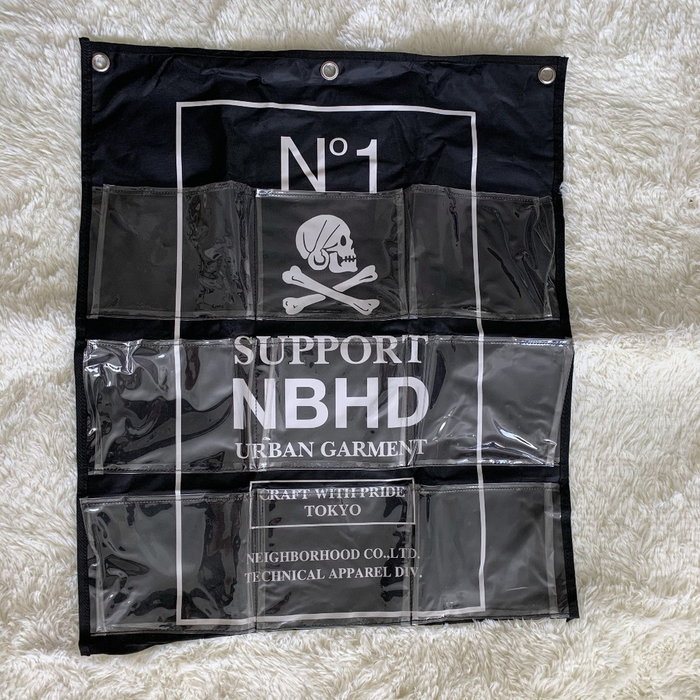 Hanging Item Pouch (From Japan)